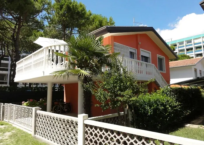 아파트 In With Fenced Garden 비비오네