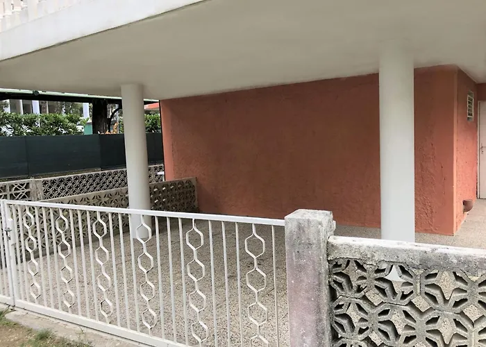 In With Fenced Garden * Bibione