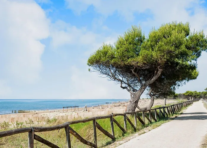 In With Fenced Garden 비비오네